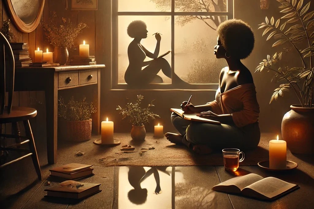 A Conversation with myself on Resilience, Truth and My Life’s&nbsp;rhythm