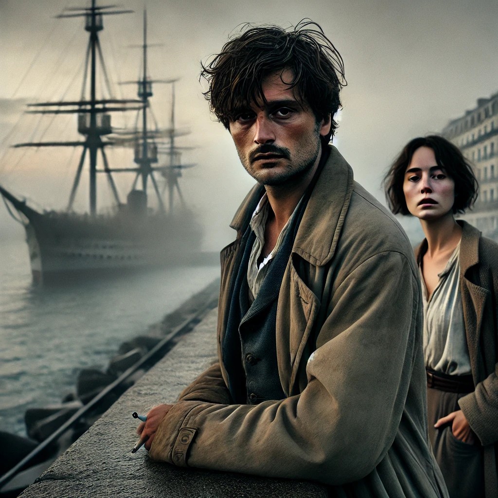 Meine Gedanken zum Film ‘Transit’